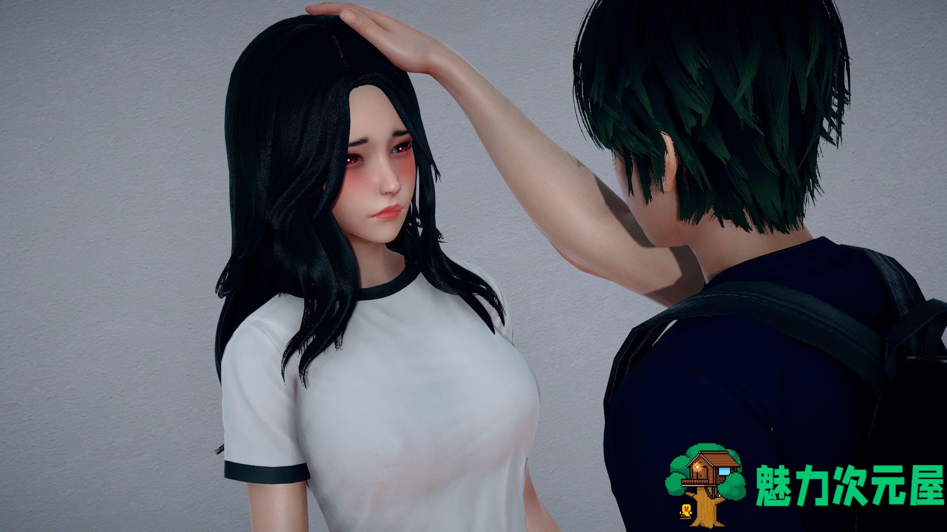 【欧美SLG/汉化/动态】我的爱人是恶女 EP2【安卓+PC】精翻汉化版+全CG【更新/700M】