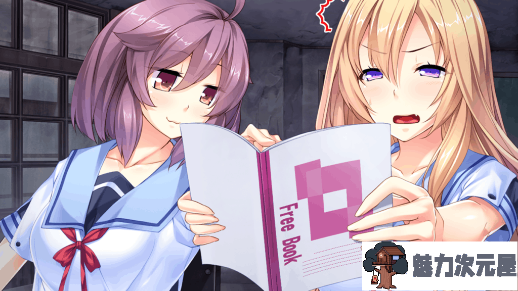 【拔作ADV/汉化/全CV】野性浪漫 WildRomancePV【安卓+PC】v1.46 精翻汉化版【1.3G】
