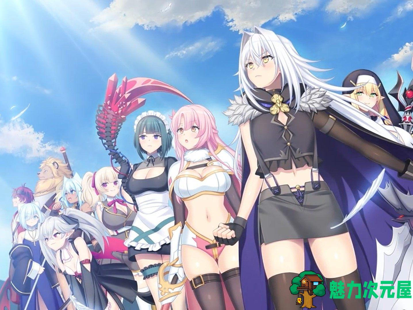 【热门RPG/汉化/全CV】龙之血～誓言以龙的诅咒和精向神明复仇RPG～V1.07 AI汉化版【新作/4.6G】-魅力次元屋