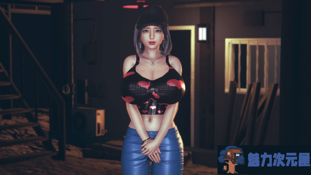 【欧美SLG/汉化/动态】失踪的少女 V0.1.4asd【安卓+PC】最新汉化版【更新/4G】