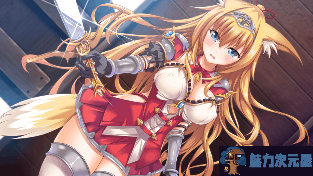 【大型RPG/汉化】公主是不会输的！银乱国家一统冒险记！【安卓+PC】官方中文汉化版+全CG【2G】