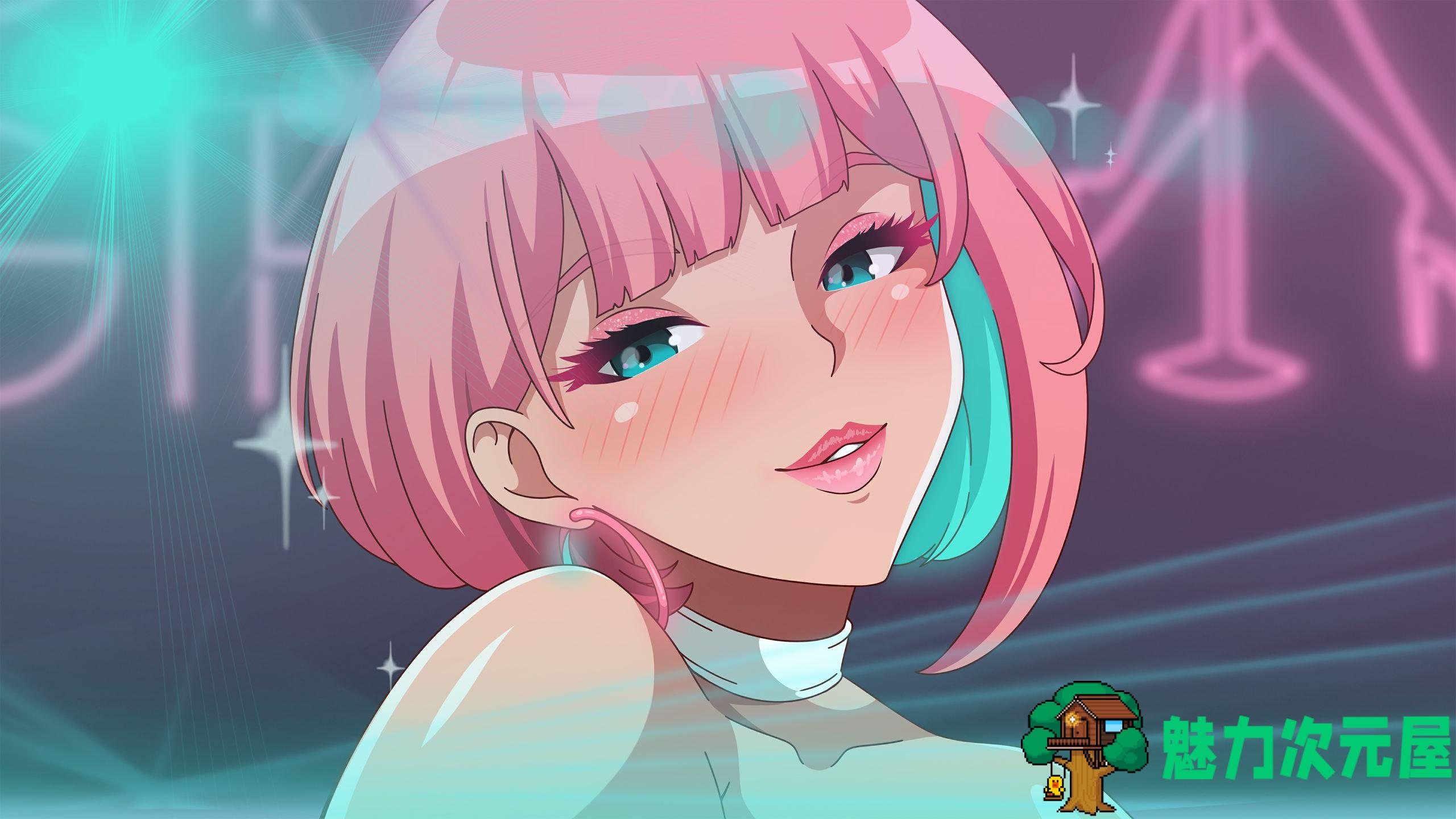 【SLG/中文/动态】佐伊：夜总会秘密 官方中文步兵版【新作/1.1G】