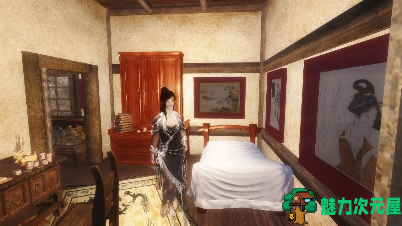 【武侠RPG/中文/动态】金庸群侠传X：绅士无双后宫版-我全都要 V114【安卓+PC】最新魔改版【更新/3G】