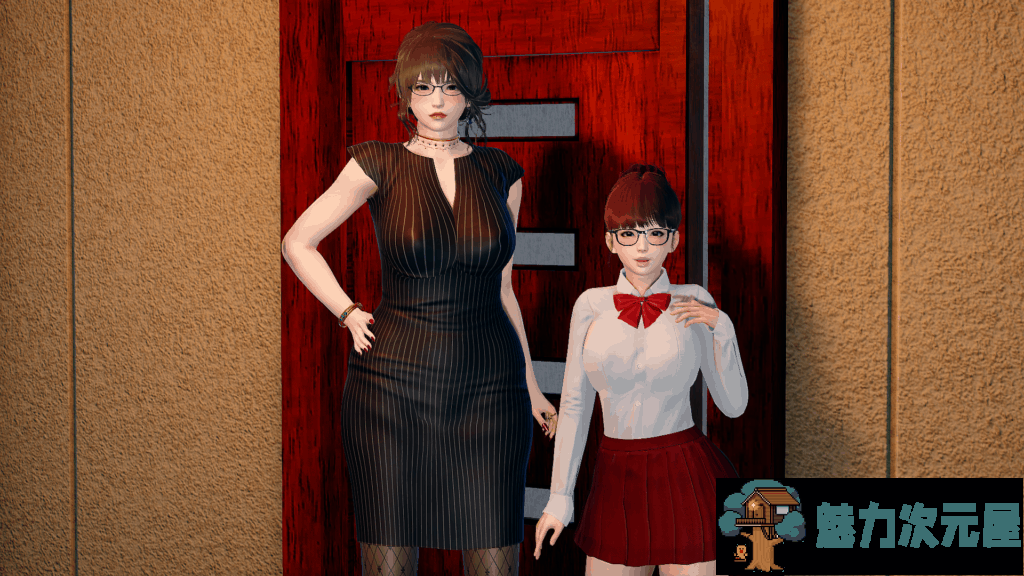 【欧美SLG/汉化/动态】失踪的少女 V0.1.4asd【安卓+PC】最新汉化版【更新/4G】