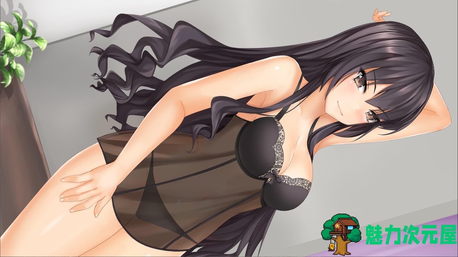 【奇妙SLG/汉化】乱性：or Chromo XY【安卓+PC】精翻步兵汉化版+全画廊【新汉化/1G】
