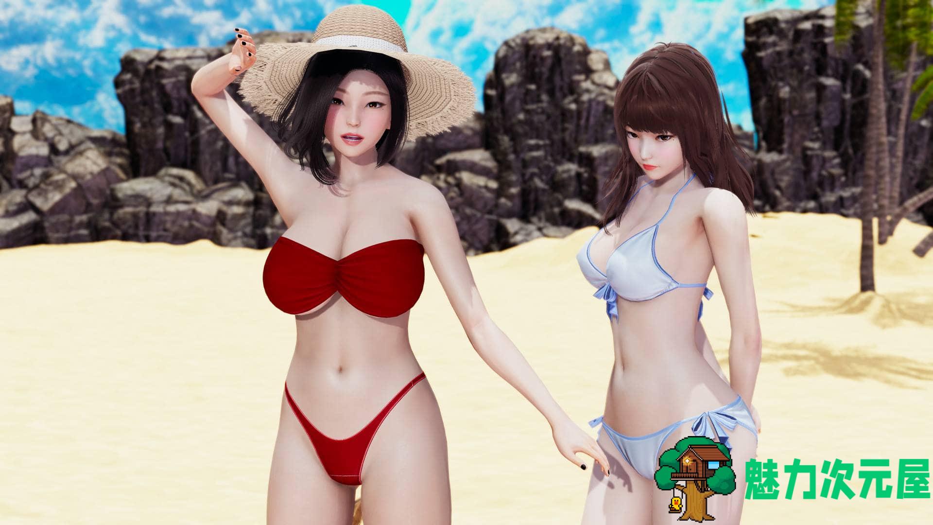 【国风SLG/汉化/动态】真实情欲 V4.3【安卓+PC】精翻汉化版【1月26更新/2.7G】