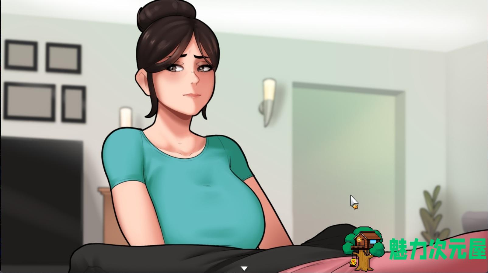 【欧美RPG/汉化/动态】家务：House Chores V0.20 AI汉化版【更新/2.4G】