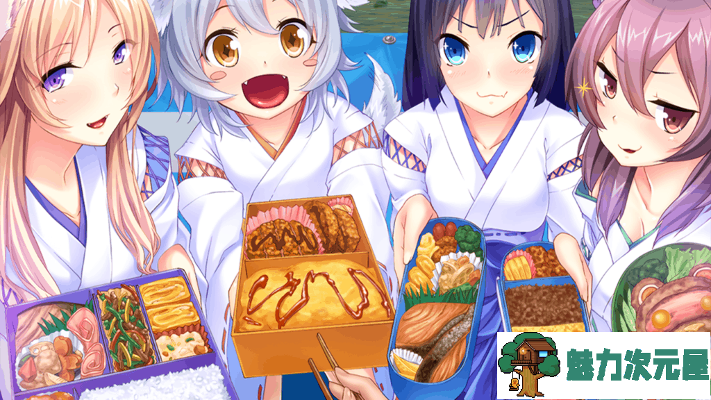 【拔作ADV/汉化/全CV】野性浪漫 WildRomancePV【安卓+PC】v1.46 精翻汉化版【1.3G】