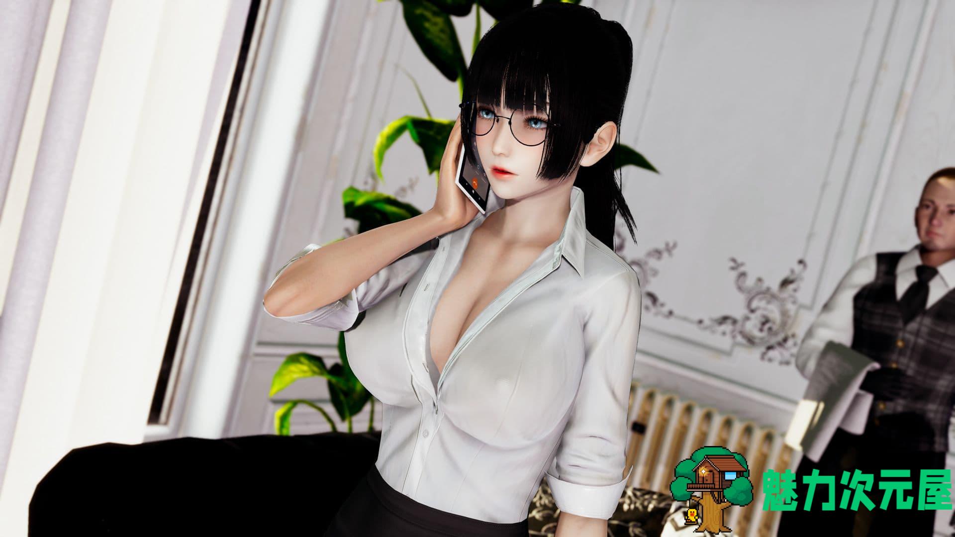 【国风SLG/汉化/动态】真实情欲 V4.3【安卓+PC】精翻汉化版【1月26更新/2.7G】