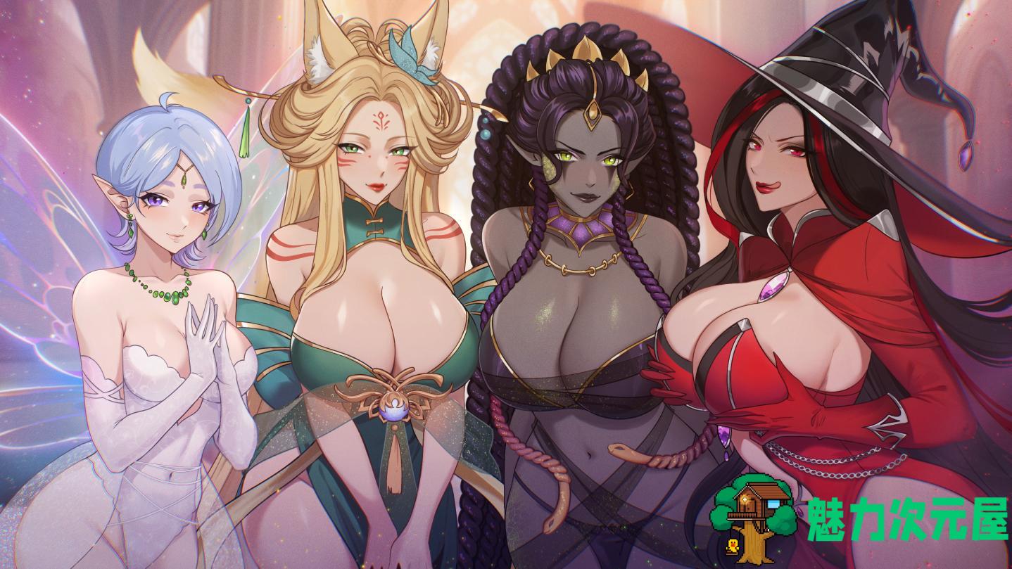 【互动SLG/中文/动态】奥拉：卡牌狂潮V1.6+全DLC 官方中文步兵版【大更新/新DLC/2.6G】