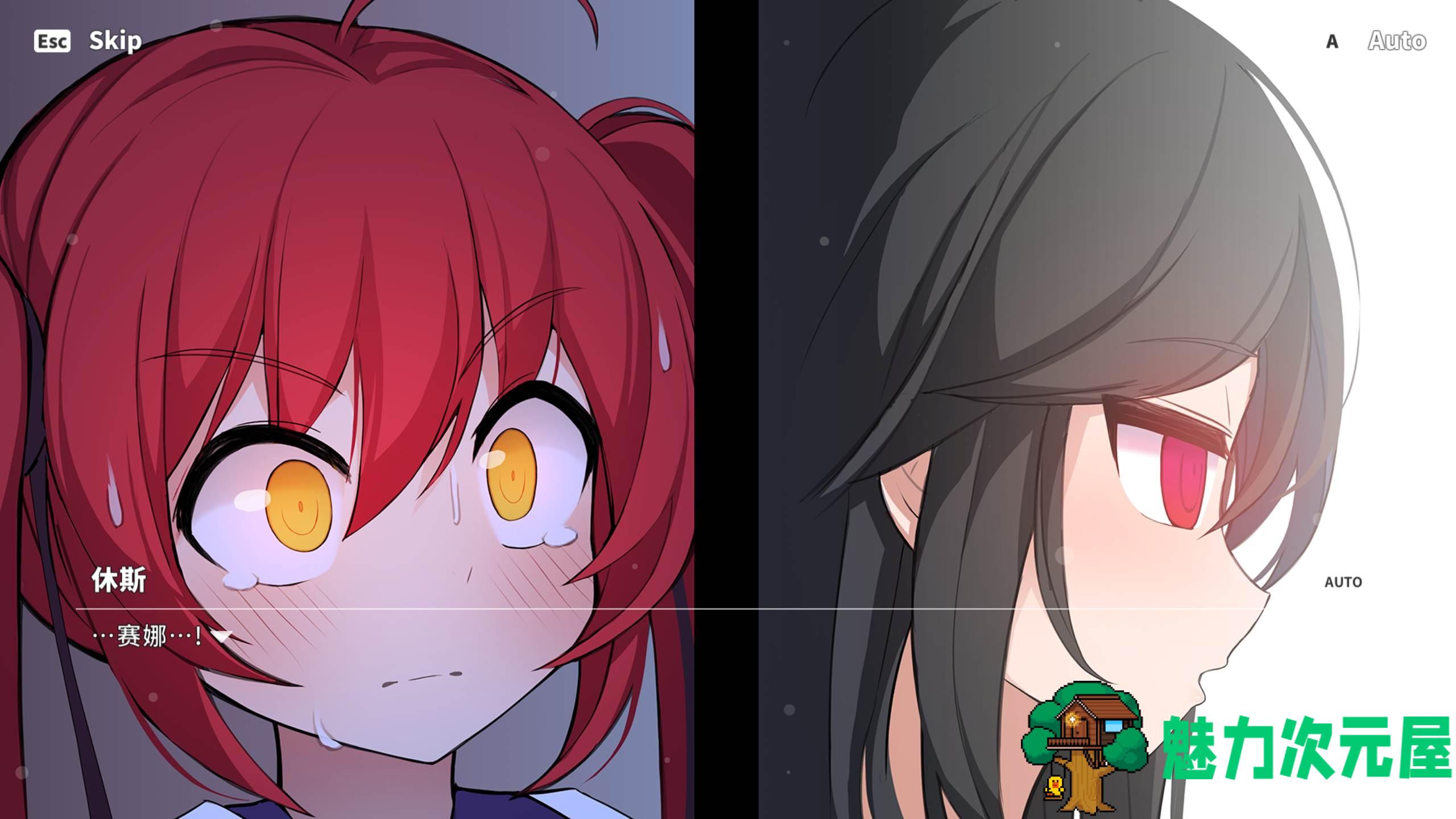 【精品ACT/中文/动态】项目赛娜 – Project Sena –官方中文正式版【新作/1.1G】