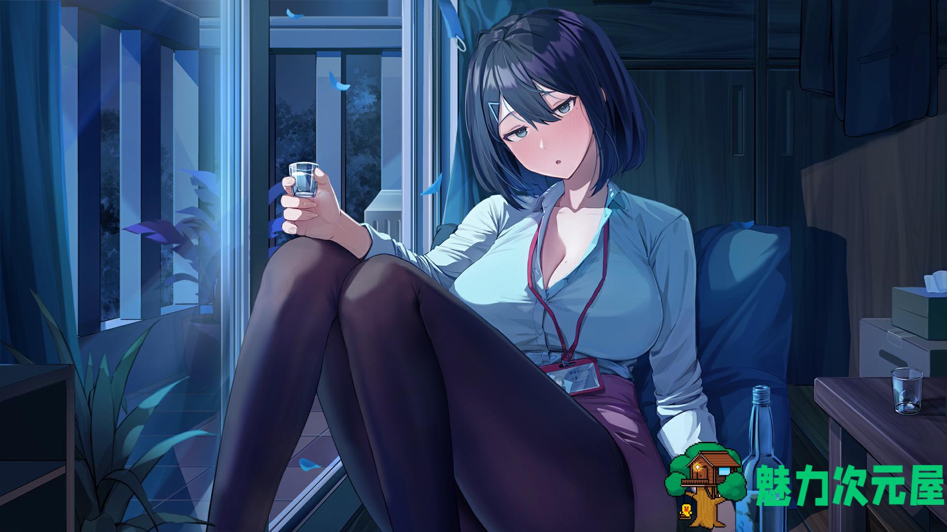 【养成互动SLG/中文/动态/全CV】夏色四叶草V1.06 官方中文步兵版+全CG存档【新作/更新/6G】