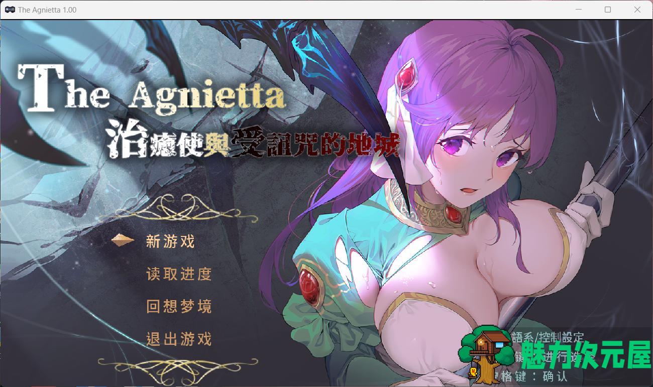 【极品佳作ARPG/中文】治愈使与受诅咒的地下城 Ver1.0 Steam官方中文正式步兵版【新大作/2.3G】-魅力次元屋