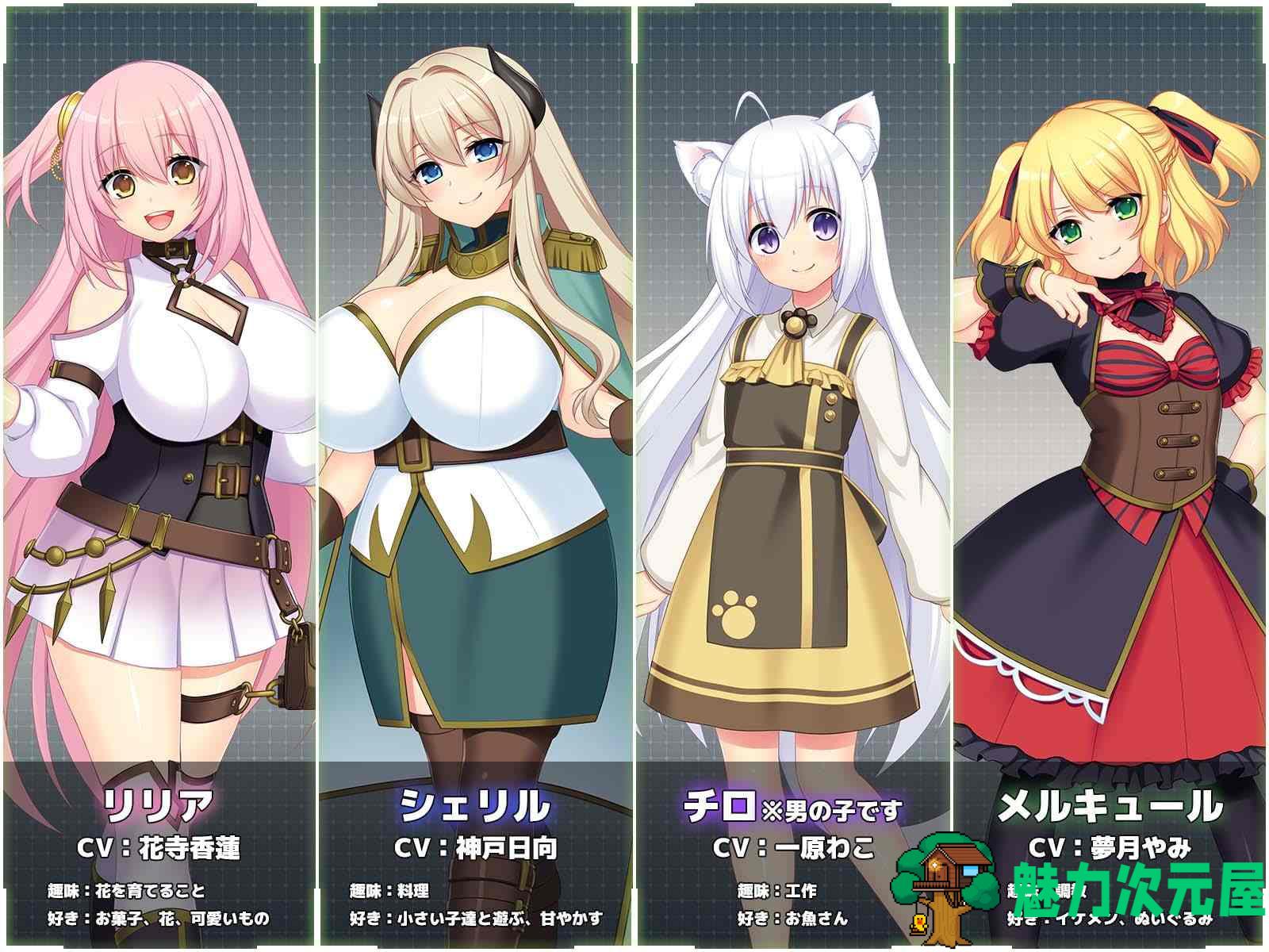 【爆款RPG/汉化/全动态】在监狱都市中堕落的花季少女丽丽娅V1.11 AI汉化版+存档【新汉化/CV/5.3G】-魅力次元屋