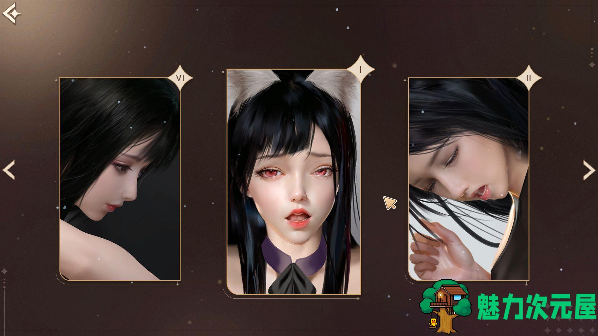 【精美SLG/中文/全动态/中文CV】神话传记4：私通 官方中文步兵版+DLC【新作/2G】