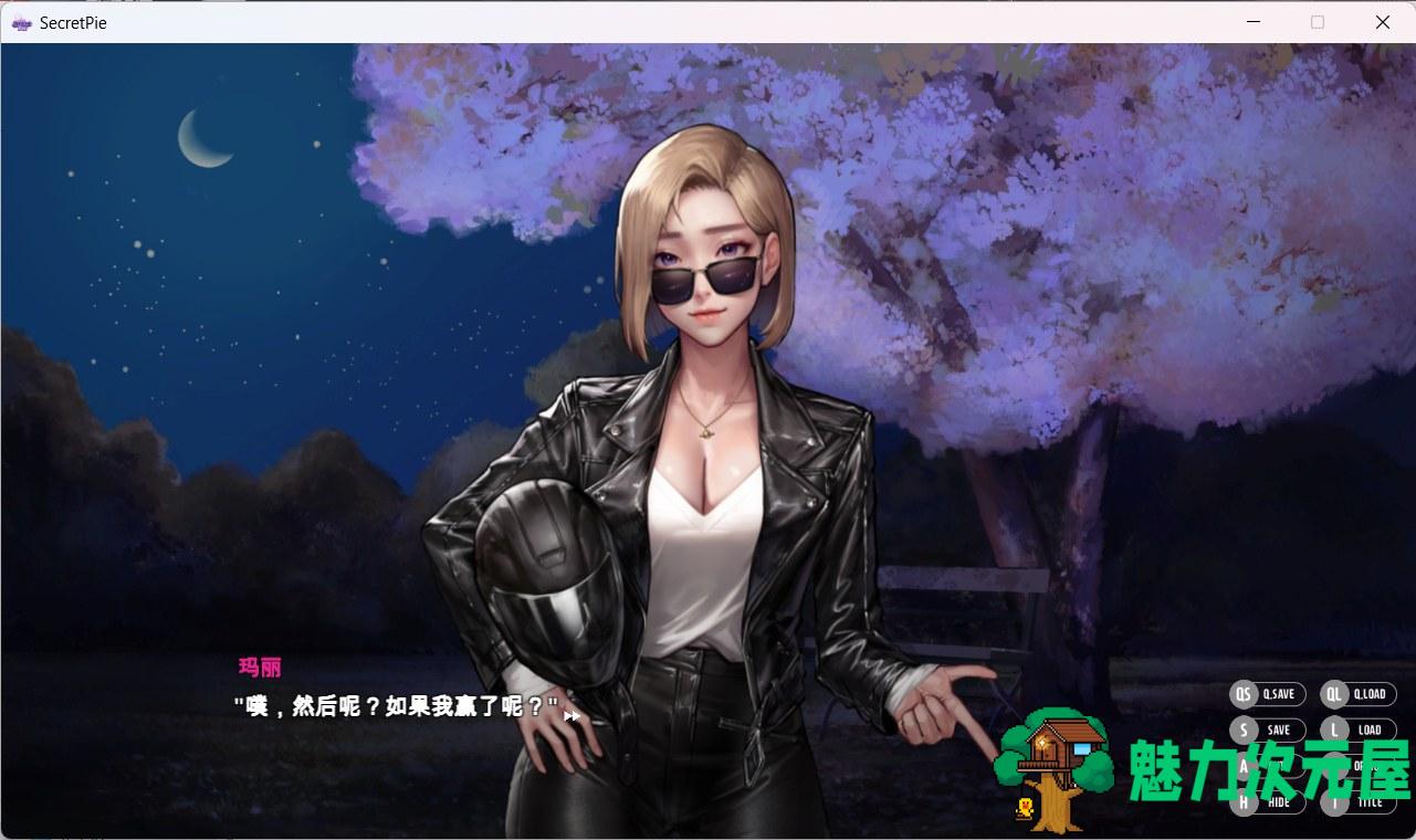 【神级ADV/中文/全动态/全CV】[KIDMO] 秘密派：V1.51C d1v3 d2v1 全DLC官中步兵版【8月更新/1.65G】