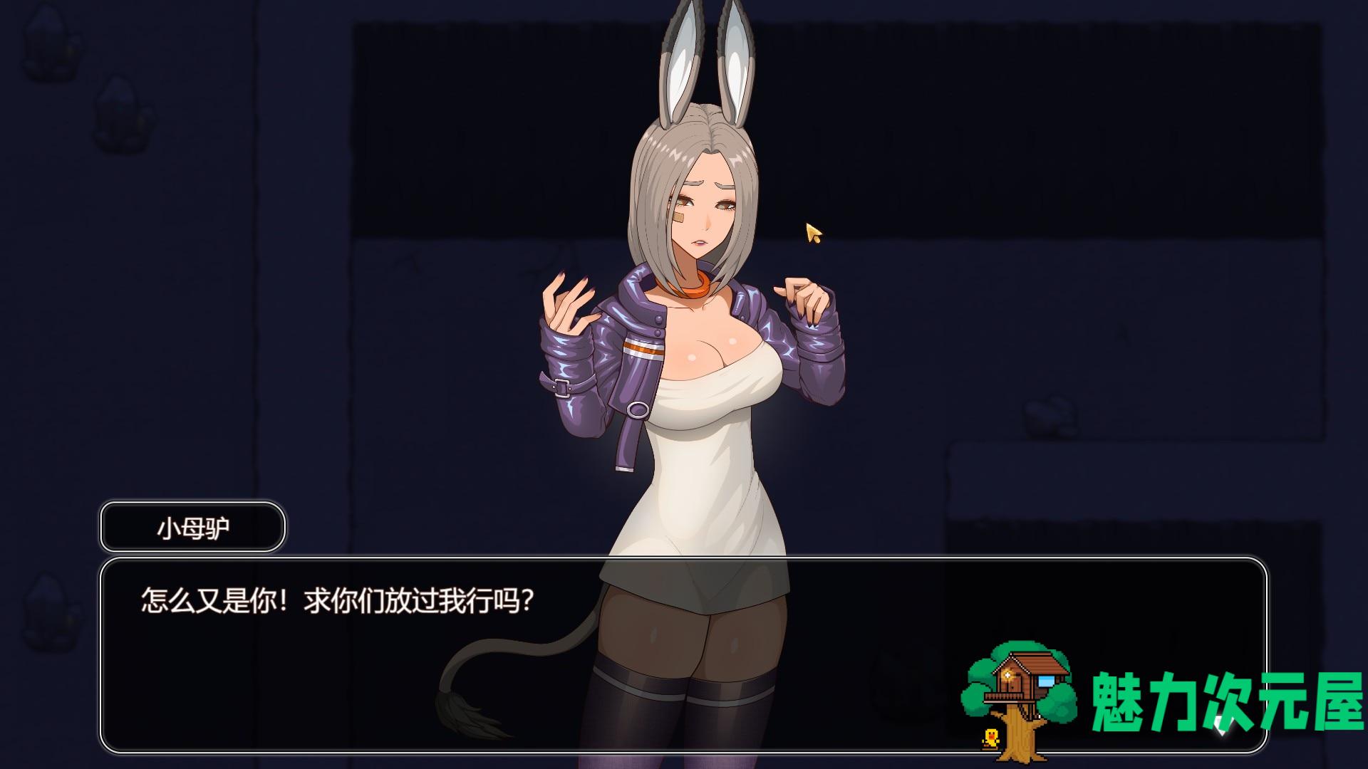 【国产沙盒SLG/中文/动态】乡村狂想曲 Ver1.60 新温泉地图 官中步兵版【3月更新/1.3G】