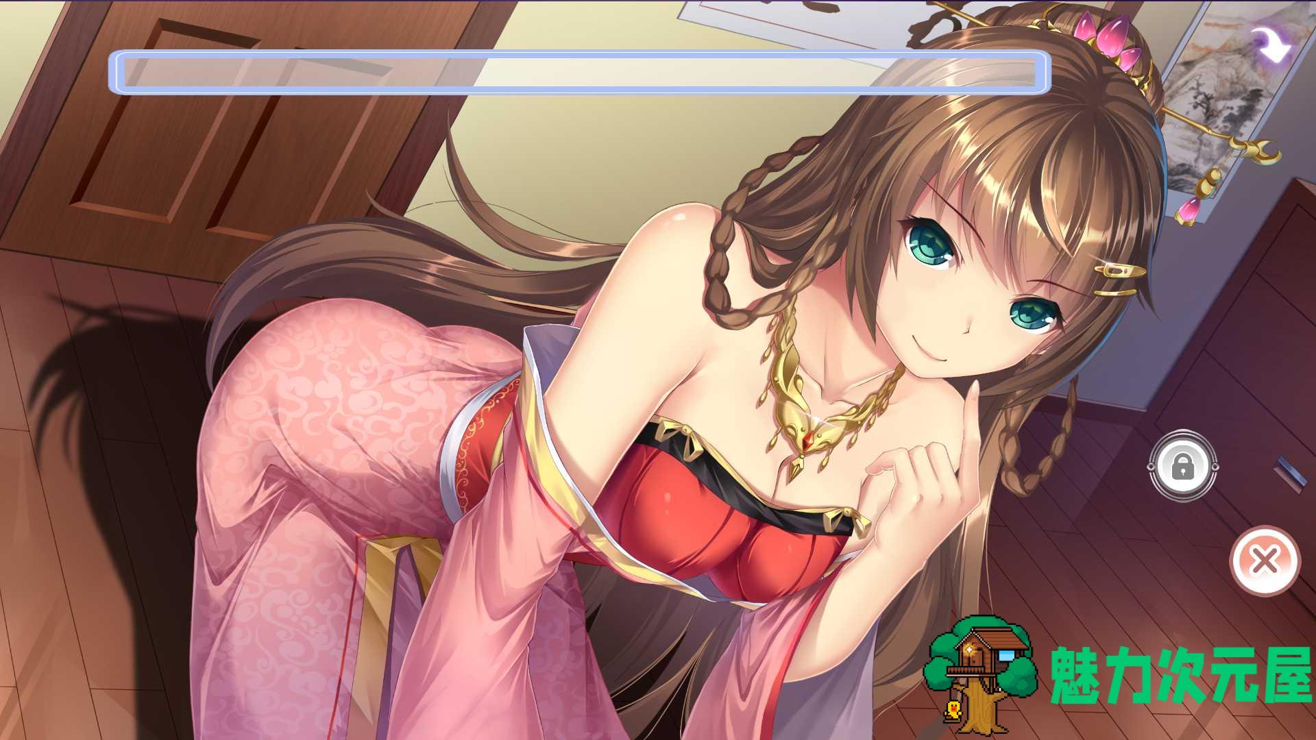 【神奇SLG/中文/全动态】斗地主少女 V1.2.05官中步兵完结版+存档+中文语音【完结/3G】