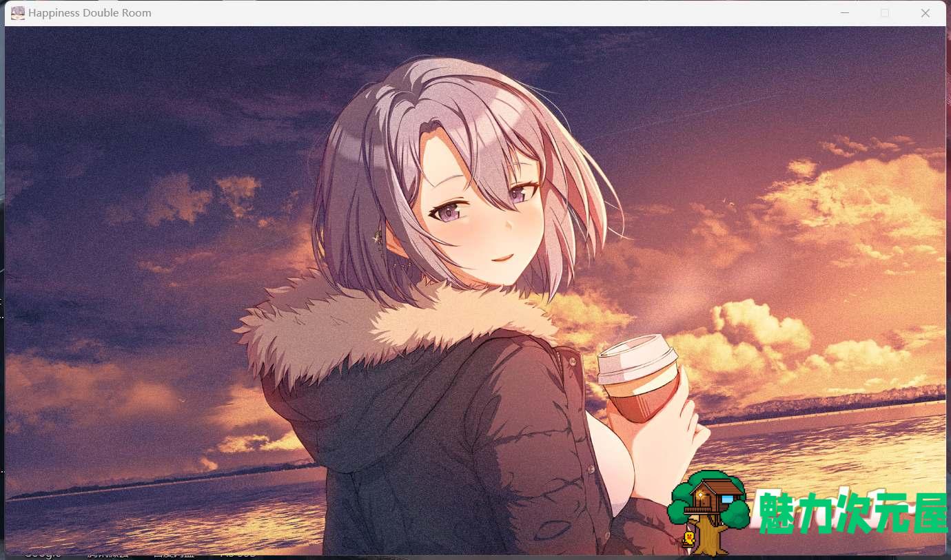 【互动SLG/中文/动态/全CV】姐姐同居生活：幸福的二人房V1.03 官中步兵版+全CG存档【更新/4G】