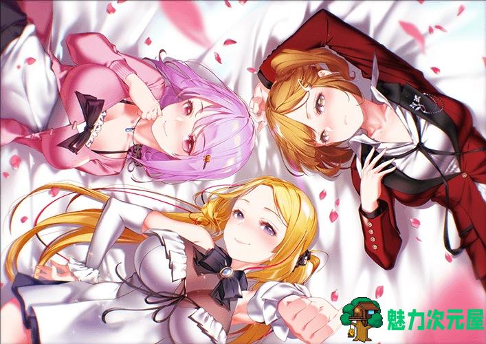 【经营SLG/中文/动态/韩语CV】暧昧便利店 V1.05 官方中文版【新汉化/1.9G】-魅力次元屋