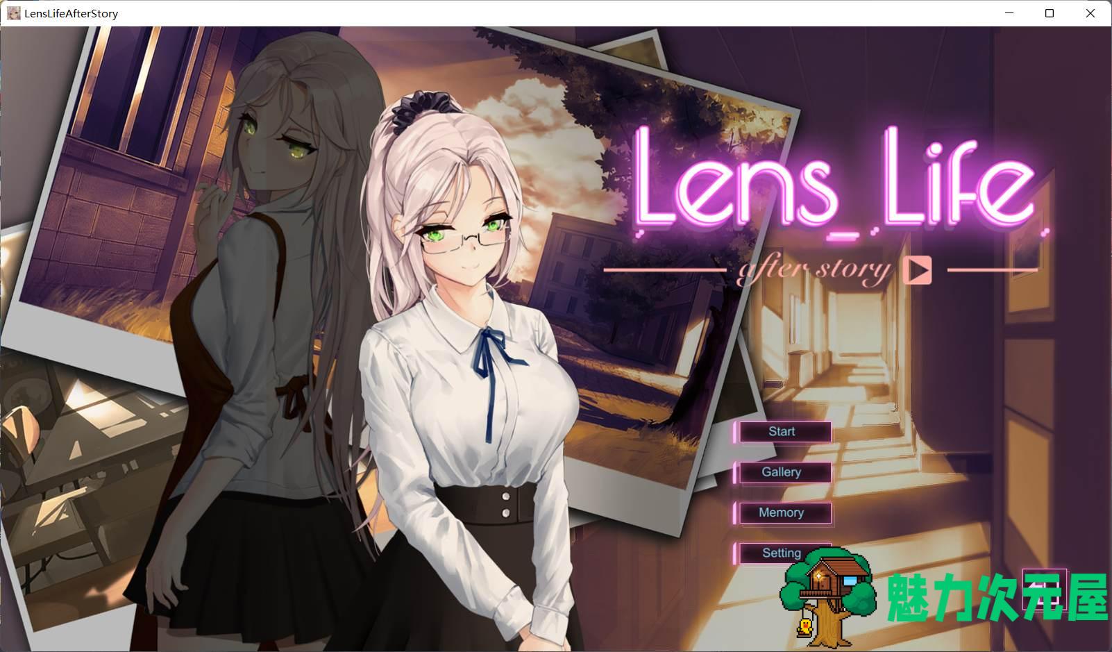 【神级SLG/中文/盗摄】我的镜头H人生2：AfterStory 官方中文版【精美黑丝】【新作/2.6G】-魅力次元屋