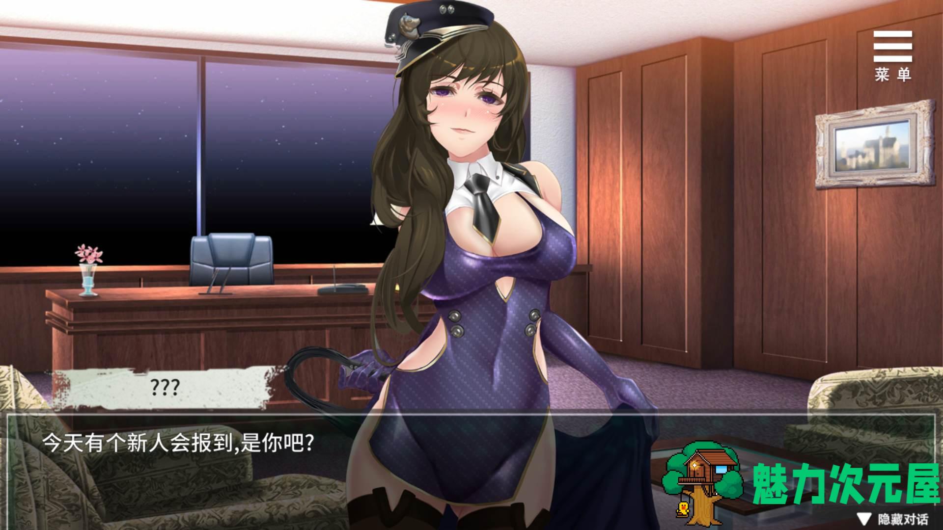 【互动SLG/中文】我在女子监狱开后宫 STEAM官方中文步兵版+全回想【新作/650M】