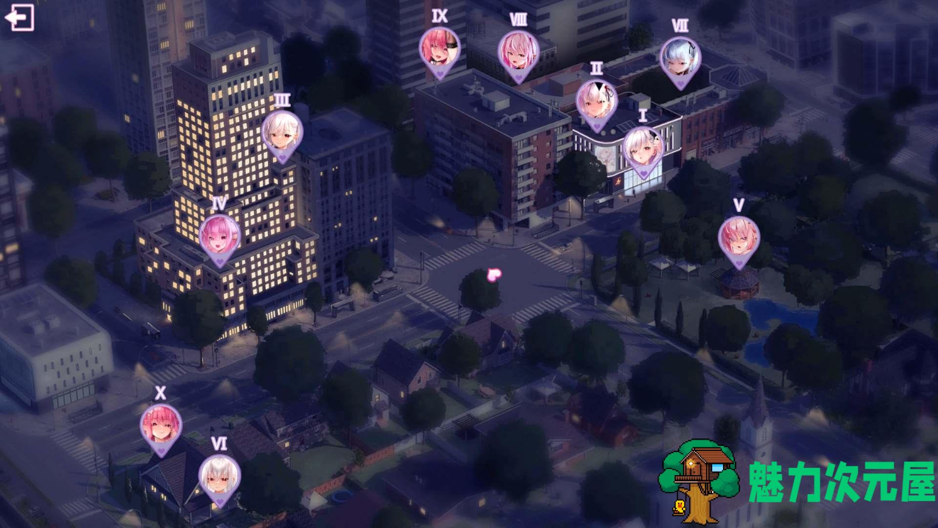 【塔防互动SLG/中文/全动态/CV】甜心宝贝：兔女郎 官方中文步兵版+存档【新作/900M】