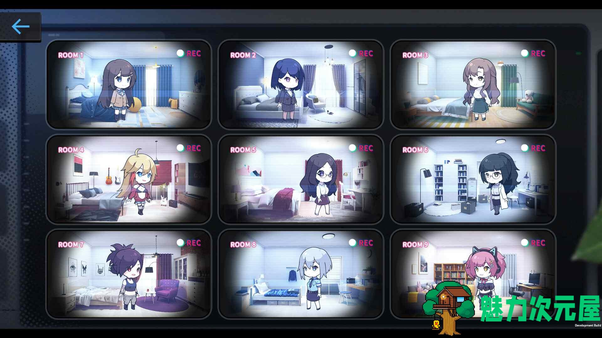 【爆款互动SLG/中文/全动态】姦控の器 官方中文步兵版+全DLC【新作/CV/1.2G】