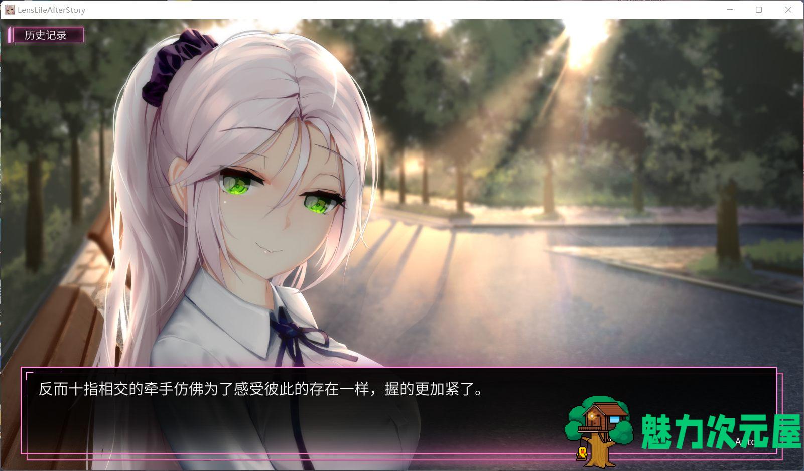 【神级SLG/中文/盗摄】我的镜头H人生2：AfterStory 官方中文版【精美黑丝】【新作/2.6G】