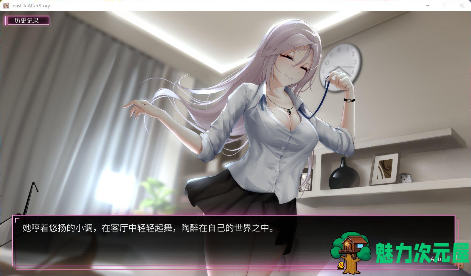 【神级SLG/中文/盗摄】我的镜头H人生2：AfterStory 官方中文版【精美黑丝】【新作/2.6G】