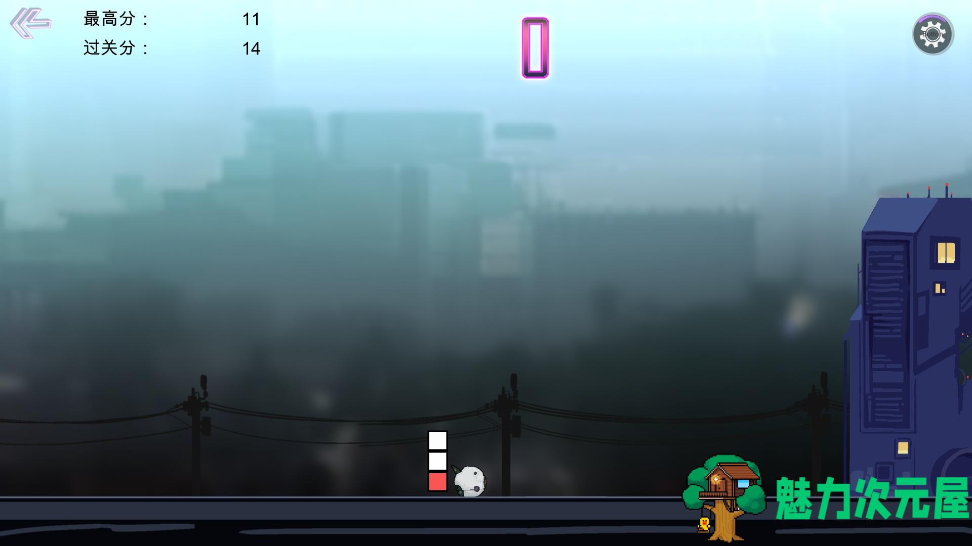 【互动SLG/中文/全动态】无限跳跃 Infinite Jump 官方中文步兵版【600M】