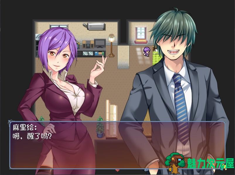 【RPG/汉化/动态】银乱娘偶像48 Ver2.01 完整汉化版【55个攻略角色】+全回想【1.6G】-魅力次元屋