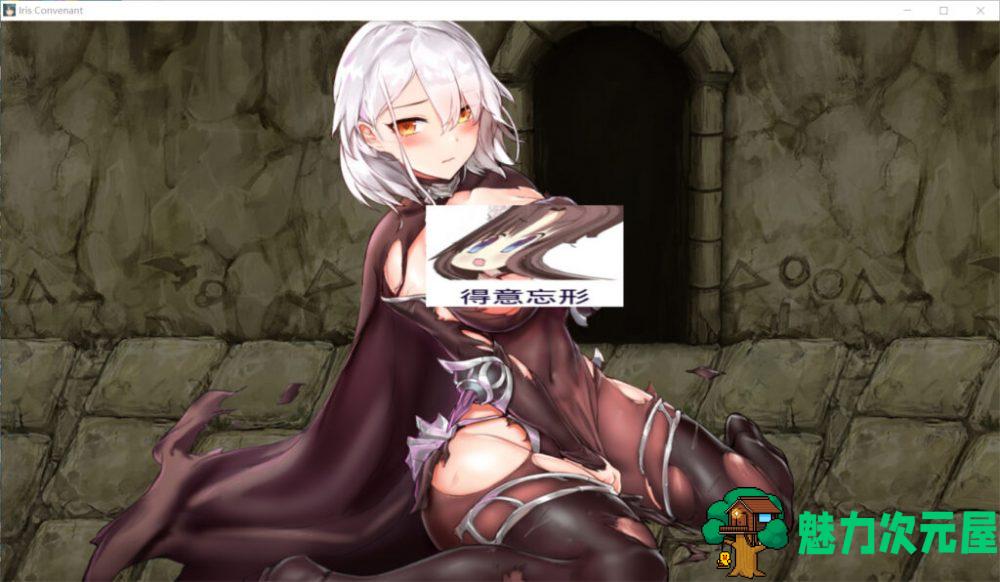 【大作ACT/全动态/全CV】伊莉丝的誓约-大地的最深处 V1.07+全CG存档【更新H场景/1.8G】