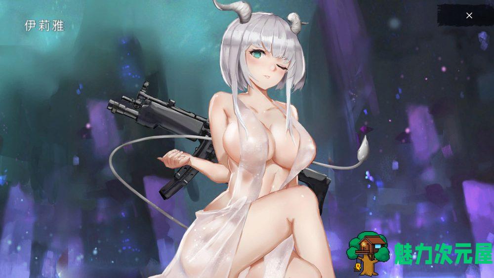 【大型FPS/中文/全动态】枪灵少女 GunSoul Girl官方中文步兵版+作弊MOD【新作/6G】