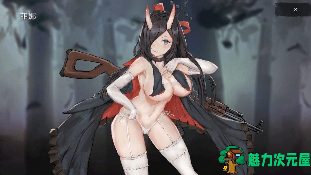 【大型FPS/中文/全动态】枪灵少女 GunSoul Girl官方中文步兵版+作弊MOD【新作/6G】