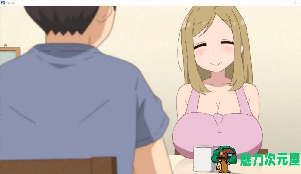 【互动SLG/全动态/全CV/无文本】和他人之妻-捉迷藏 正常版+作弊特典版【新作/600M】
