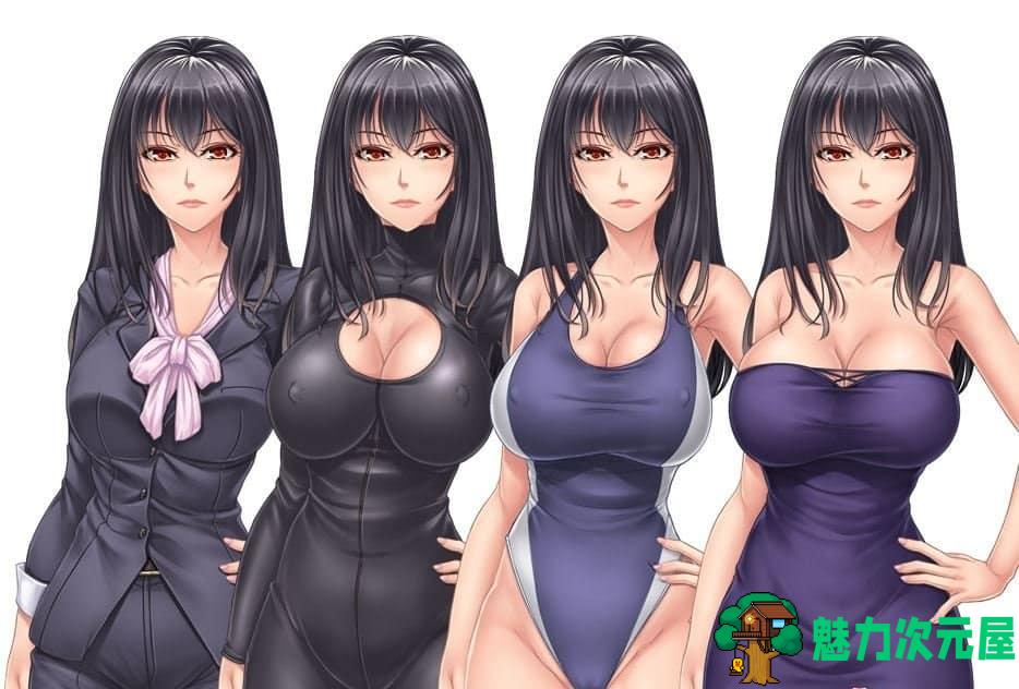 【RPG/汉化/全动态】搜查官瑞卡~绝对被干的罪恶组织潜入行动 云汉化版【新汉化/800M】