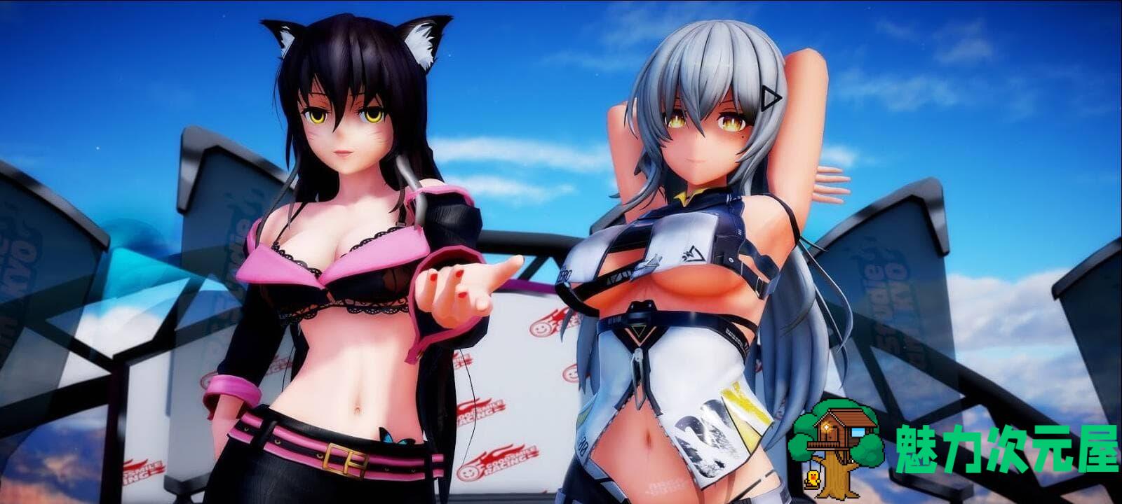 【3D大型ACT/汉化/全动态/CV】甜心恶魔猎手 V1.2.2 精翻汉化完结版【完结更新/9G】