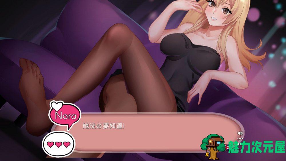 【互动SLG/中文/全动态/全CV】二次元老婆的秘密 官方中文步兵作弊版【新作/1.6G】