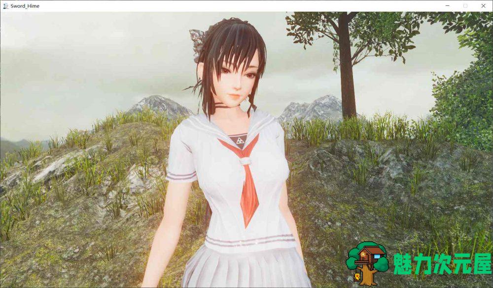 【极品ACT/中文/3D】SwordxHime剑姬无双 V1.51 官方中文步兵版+存档【3月更新/9G】