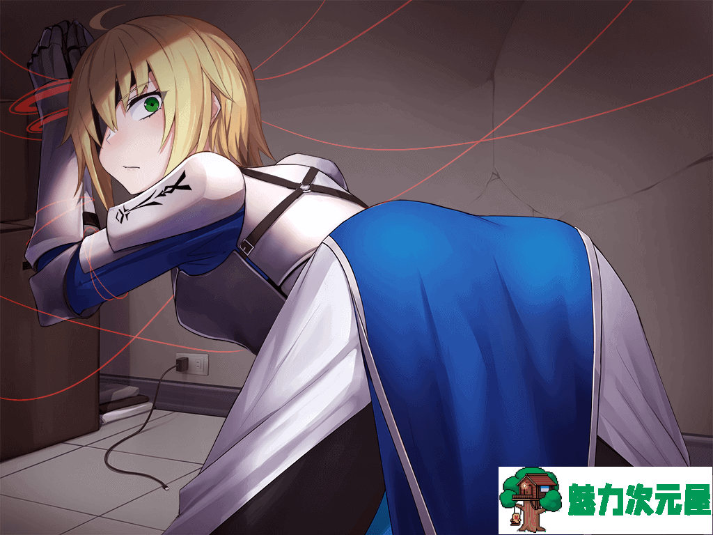 【超火爆RPG/汉化/完结】Fate：尘埃帝国！完结作弊云汉化版+全CG包【新汉化/4G】