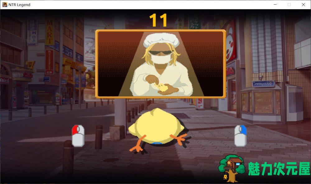 【互动SLG/中文/像素动态】NTR传说 V2.6.27 官方中文版+全开存档【3月更新/600M】