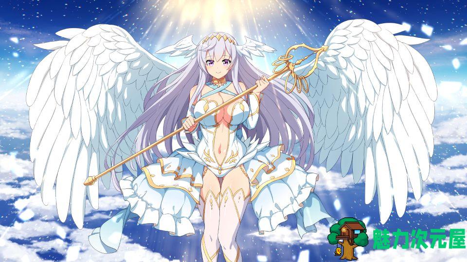 【换装RPG/汉化/全CV】性欲☆天使 V1.0 云汉化作弊版【新汉化/1.3G】