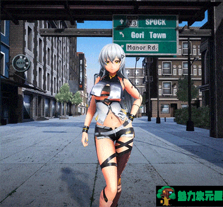 【3D大型ACT/汉化/全动态/CV】甜心恶魔猎手 V1.2.2 精翻汉化完结版【完结更新/9G】