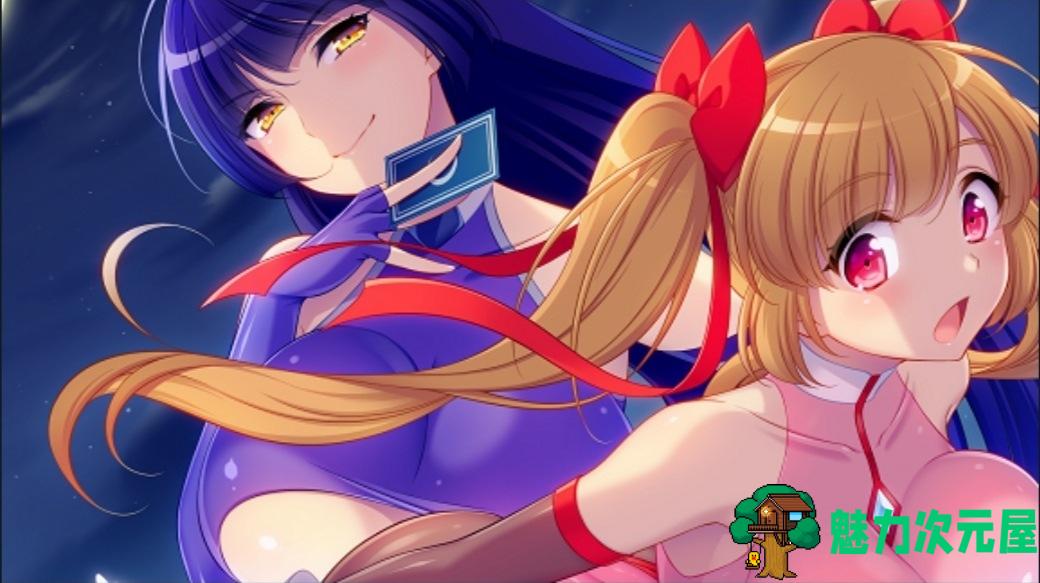 【ARPG/官中/动态】 少女怪盗赛丽安娜 Ver1.0 官方中文版+存档【2.6G】-魅力次元屋