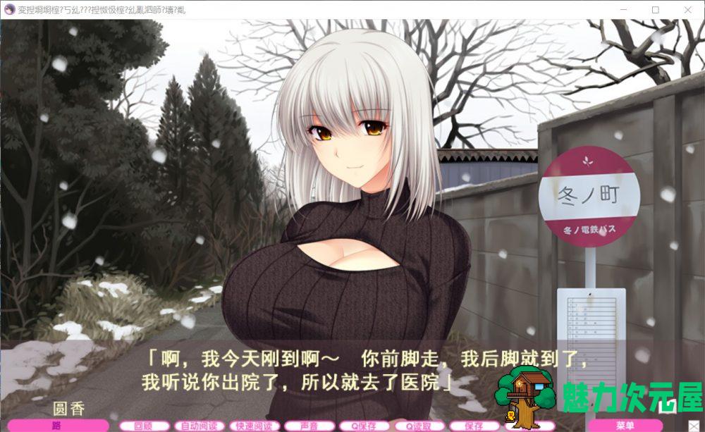 【顶级拔作ADV/汉化/动态/全CV】[竹子社]我的姐姐老师～补习课的魅艳老师 精翻汉化版+全CG存档【6G】-魅力次元屋