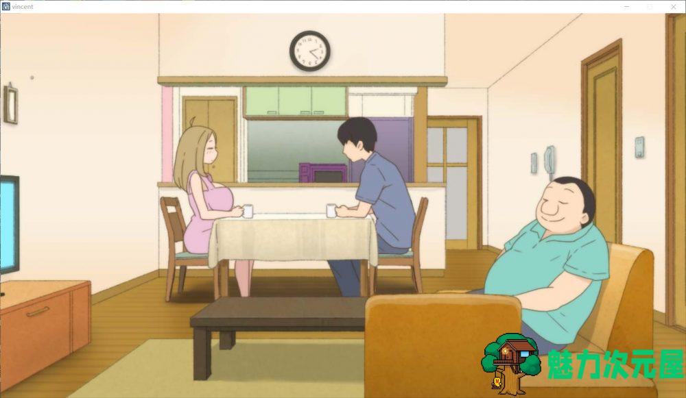 【互动SLG/全动态/全CV/无文本】和他人之妻-捉迷藏 正常版+作弊特典版【新作/600M】