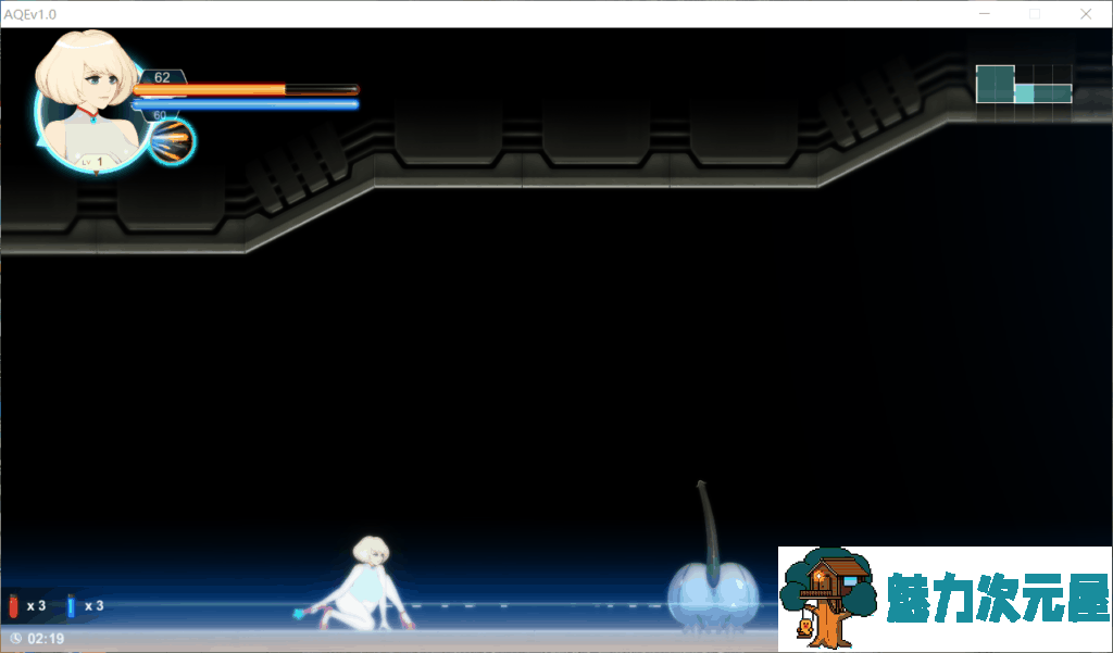 【神作ACT/全动态/完结】异星探索·伊娃计划 V1.01 精翻步兵完结修复版+全开档【1.4G】