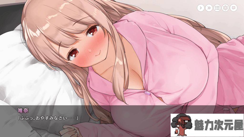 【养成SLG/超多互动/全CV】和姐姐在一起~维奈酱的全肯定性活!+全CG包【新作/2.3G】