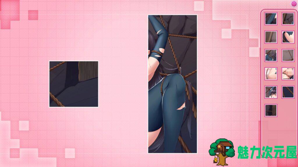 【互动SLG/中文/全动态/全CV】Defeated Girl 战败少女 官方中文步兵版/附作弊【新作/400M】